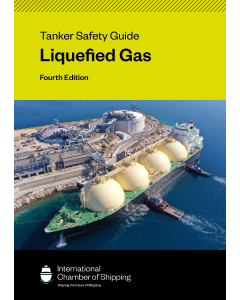 Tanker Safety Guide (Liquefied Gas)
