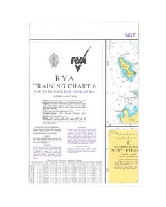 RYA Training Chart TC6 - Southern Hemisphere