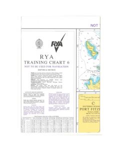 RYA Training Chart TC5 - Southern Hemisphere