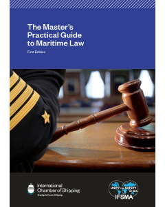 The Master's Practical Guide to Maritime Law