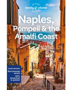 Lonely Planet - Naples, Pompeii & the Amalfi Coast