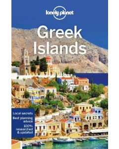 Lonely Planet Greek Islands