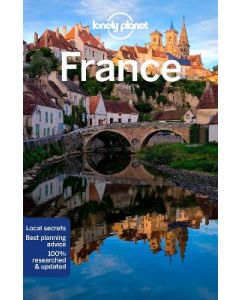 Lonely Planet France