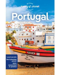 Lonely Planet Portugal