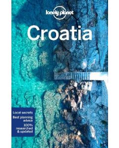 Lonely Planet Croatia
