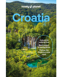 Lonely Planet Croatia