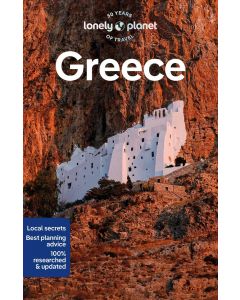 Lonely Planet Greece