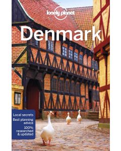 Lonely Planet Denmark