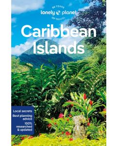 Lonely Planet Caribbean Islands