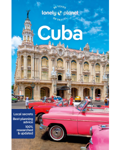 Lonely Planet Cuba