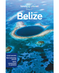 Lonely Planet Belize