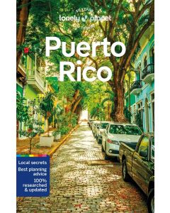 Lonely Planet Puerto Rico