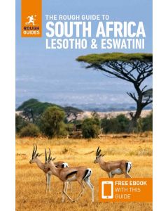 The Rough Guide to South Africa, Lesotho & Eswatini