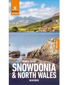Pocket Rough Guide Weekender Snowdonia & North Wales
