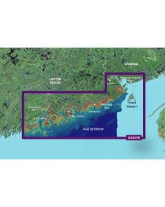 Garmin BlueChart g3 Vision - North Maine (VUS001R)