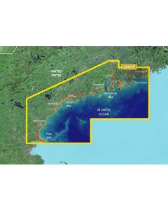 Garmin BlueChart g3 Vision - South Maine (VUS002R)