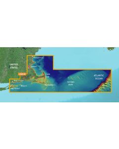 Garmin BlueChart g3 Vision - Cape Cod (VUS003R)