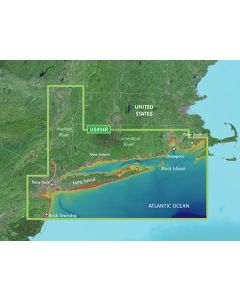 Garmin BlueChart g3 Vision - New York (VUS004R)