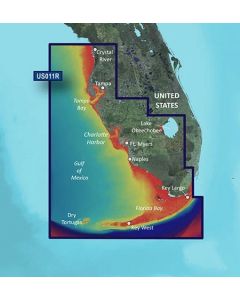 Garmin BlueChart g3 Vision - Southwest Florida (VUS011R)