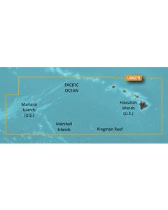 Garmin BlueChart g3 - Hawaiian Is.-Mariana Is. (HXUS027R)