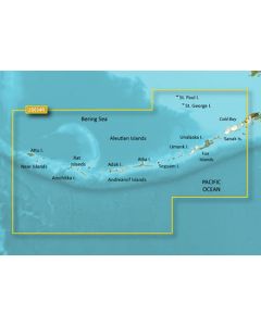 Garmin BlueChart g3 Vision - Aleutian Islands (VUS034R)