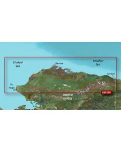 Garmin BlueChart g3 Vision - North Slope Alaska (VUS035R)