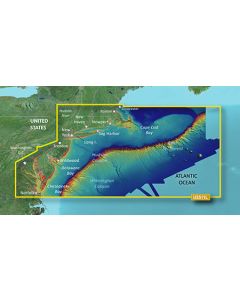 Garmin BlueChart g3 Vision - Boston-Norfolk (VUS511L)