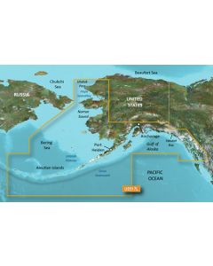 Garmin BlueChart g3 Vision - Alaska South (VUS517L)