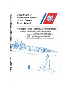 USCG - Navigation Rules & Regulations Handbook