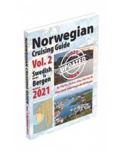 Norwegian Cruising Guide Vol. 2 - Swedish Border to Bergen