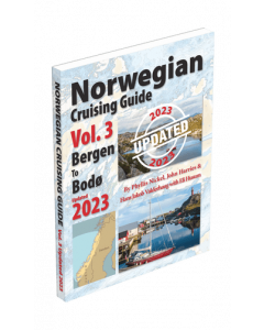 Norwegian Cruising Guide Vol. 3 - Bergen to Bodø