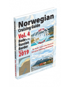 Norwegian Cruising Guide Vol. 4 - Bodø to the Russian Border