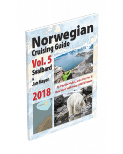 Norwegian Cruising Guide Vol. 5 - Svalbard & Jan Mayen