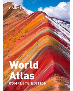 Collins World Atlas: Complete Edition