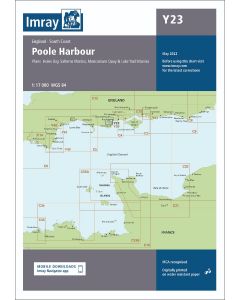 Y23 Poole Harbour (Imray Chart)