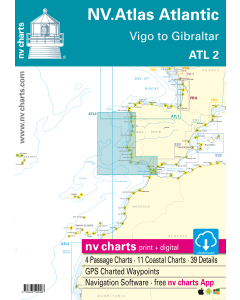 ATL 2: NV.Atlas Atlantic - Vigo to Gibraltar