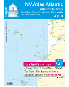 ATL 3: NV.Atlas Atlantic - Atlantic Islands (Madeira, Canary Islands, Azores, Cape Verde)