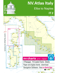 IT 2: NV.Atlas Italy - Elba to Naples