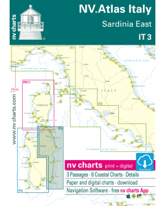 IT 3: NV.Atlas Italy - Sardinia East