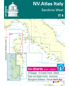 IT 4: NV.Atlas Italy - Sardinia West