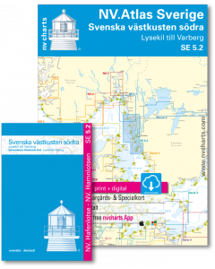 Swedish Marine Charts