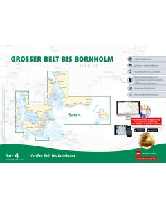 Sportbootkarten Satz 4 Cover