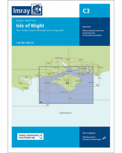 C3 Isle of Wight (Imray Chart)