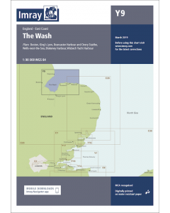 Y9 The Wash (Imray Chart)