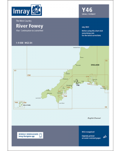 Y46 River Fowey (Small Format)
