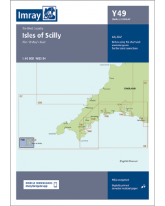 Y49 Isles of Scilly (Small Format)
