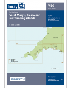 Y50 Saint Mary's, Tresco and Surrounding Islands