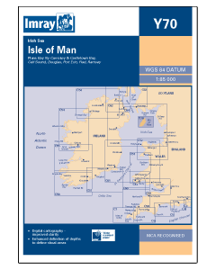 Y70 Isle of Man (Imray Chart)