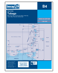 B4 Tobago (Imray Chart)