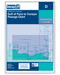 D Venezuela (Imray Chart)